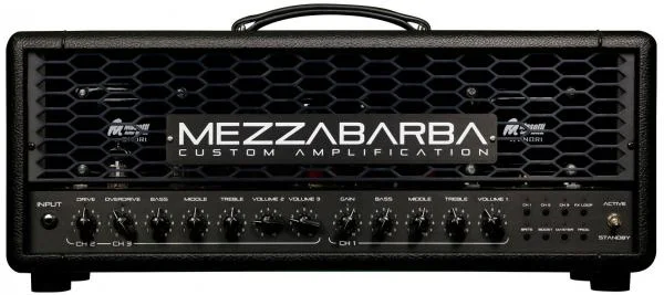 Achetez Aujourd'hui Mezzabarba Trinity 50w Head