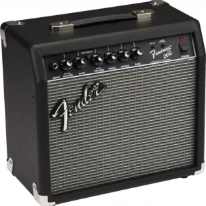 Expédié Aujourd'hui Fender Frontman 20G - Black