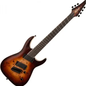 Acheter En Ligne Jackson Concept Soloist SLAT7P HT MS - satin bourbon burst