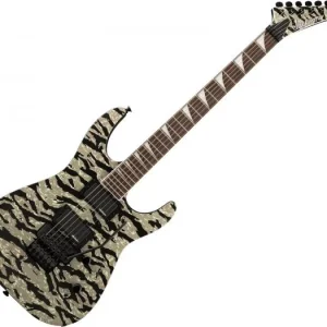 Acheter Direct Jackson X Series Soloist SLX DX - tiger jungle camo