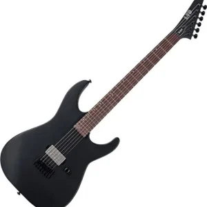 Ltd M-201HT - black satin Pas Cher