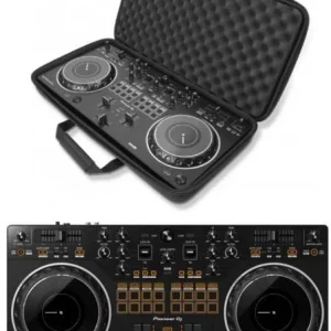 Offre Exclusive Pioneer dj DDJ-REV1 + Pioneer DJ DJC-REV1