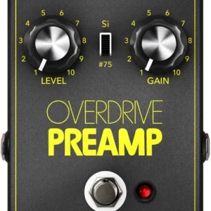 Jhs Overdrive Preamp Achat Immédiat