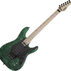 Schecter Sun Valley Super Shredder FR S - green reign Must-Have