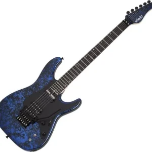 Schecter Sun Valley Super Shredder FR S - blue reign Must-Have
