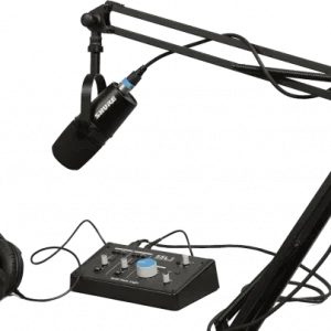 Achat Immédiat Shure Pack MV7X-PACK3