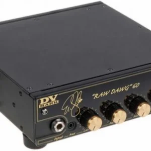 Dv mark Eric Gales DV Raw Dawg 60 Head Commander Vite