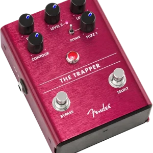 Fender The Trapper Dual Fuzz Offre Exclusive