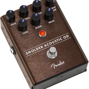 Meilleur Choix Fender Smolder Acoutic Overdrive