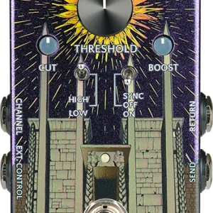 Authentique Kma audio machines Pylon Noise Gate + Boost