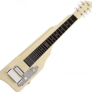 Gretsch G5700 Electromatic Lap Steel - vintage white Prix Réduit