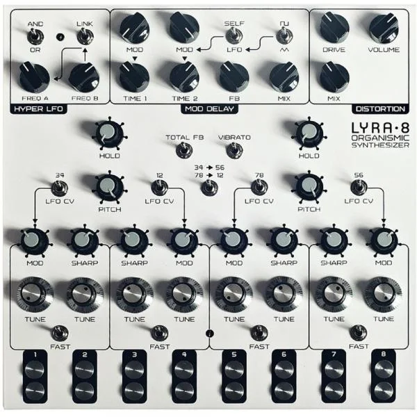 Affaire À Saisir Soma Lyra-8 Angel White