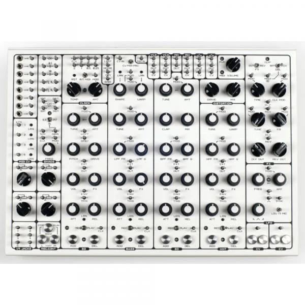 Soma Pulsar 23 White Offre Spéciale