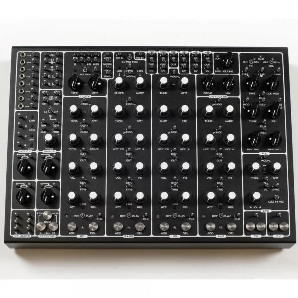 Soma Pulsar 23 Black Jusqu'à Épuisement Des Stocks