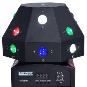 Power lighting Turnbeam Haute Qualité