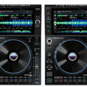 Denon dj 2 x SC 6000 Prix Réduit