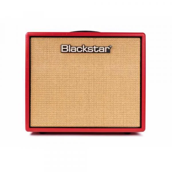Acheter En Ligne Blackstar Studio 10 KT88 Special Red Limited Edition