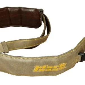 Markbass Strap L MB Brown 80mm Top Vente