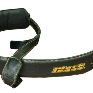 Nouvelle Collection Markbass Strap L MB Black 80mm