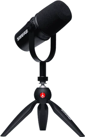 Shure MV7 Podcast Kit Expédié Aujourd'hui