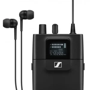 Pas Cher Sennheiser XSW IEM EK (B)