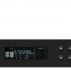 Sennheiser XSW IEM SR (B) Achetez Aujourd'hui