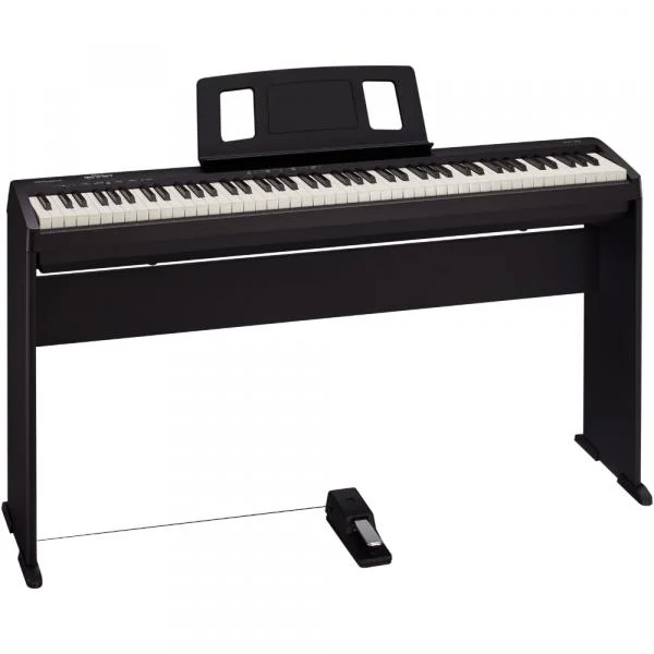 Roland FP-10 BK + Stand KSCFP10 Quantité Limitée
