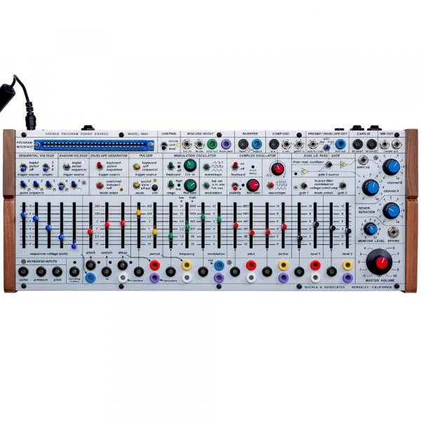 Buchla Easel Command Achetez Aujourd'hui
