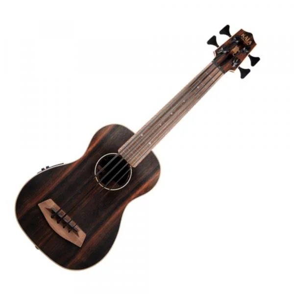 Kala U-BASS Striped Ebony - ebony Solde