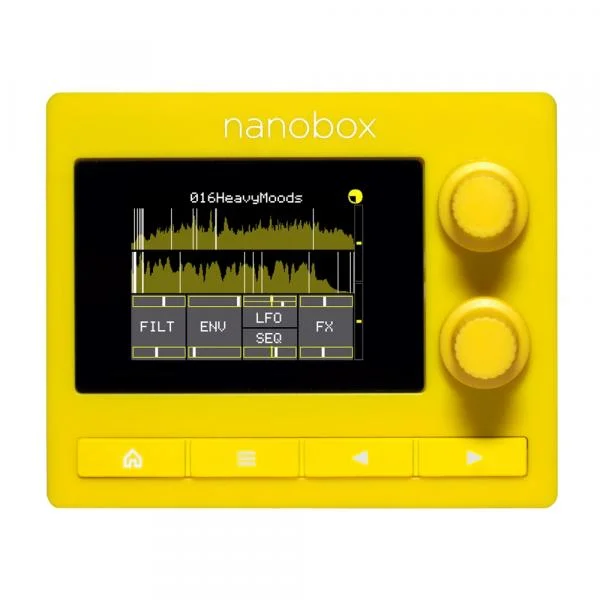 1010music Nanobox Lemondrop Soldes