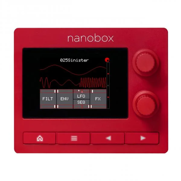 Meilleur Prix 1010music Nanobox Fireball