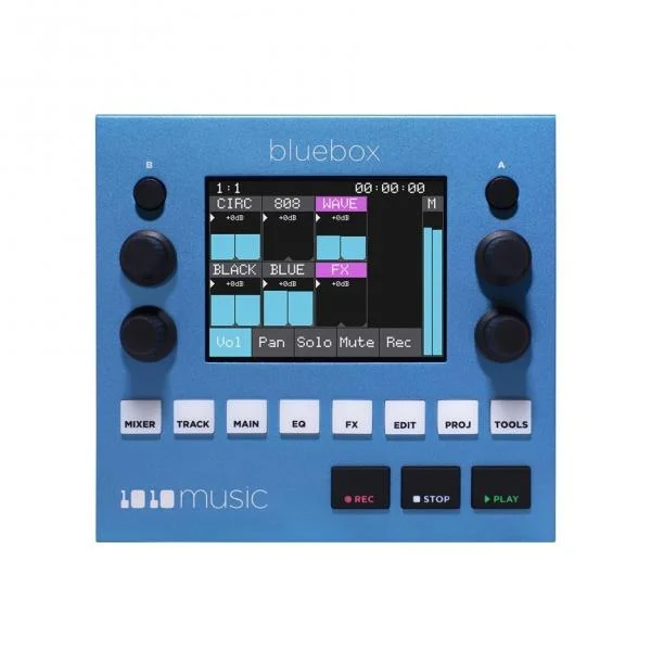 1010music Bluebox Meilleur Choix