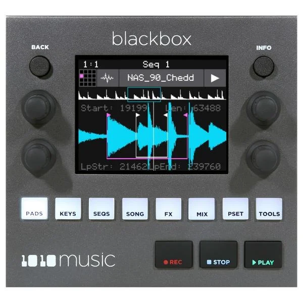 Satisfait Ou Remboursé 1010music Blackbox