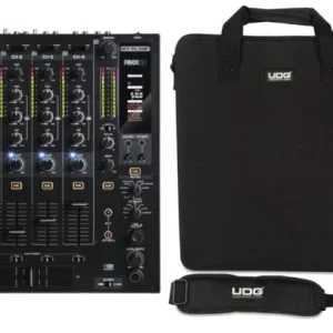 Reloop RMX 60 Digital + Housse UDG U8443 BL Satisfait Ou Remboursé