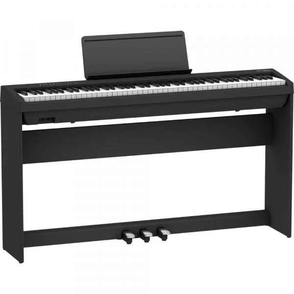 Roland FP-30X BK + KSC-70-BK + KPD-70 BK Usine Directe