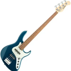 Sadowsky MetroLine 24-Fret Vintage P/J Bass Alder 4 (Germany, MOR) - dark lake placid blue metallic Certifié