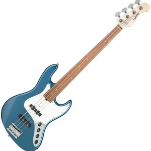 Sadowsky MetroLine 21-Fret Vintage J/J Bass Alder 4-String (Germany, MOR) - dark lake placid blue metallic Promotion Saisonnière