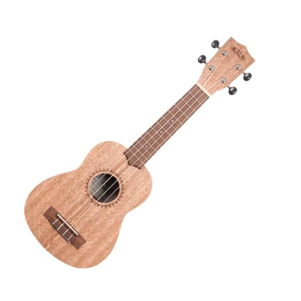 Kala SOPRANO BURLED MERANTI - naturel Réduction