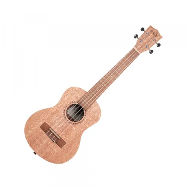 Commande En Gros Kala Tenor Burled Meranti - naturel