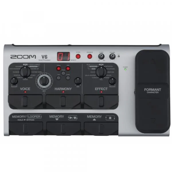 Offre Limitée Zoom V6-SP