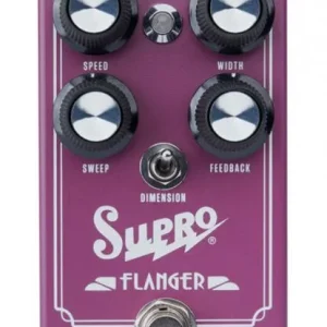 Meilleur Choix Supro Flanger