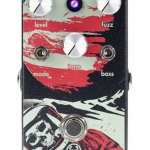 Walrus audio Jupiter Fuzz V2 Usine Directe