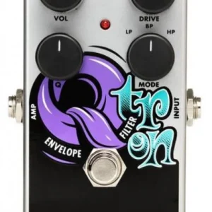 Electro harmonix Nano Q-Tron Envelope Controlled Filter Offre Exclusive