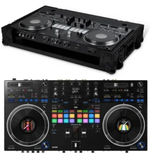 Pioneer dj DDJ-REV7 + Pioneer DJ FLT-DDJREV7 Offre Exclusive