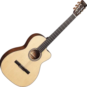 Martin 000C12-16E Nylon - natural Pas Cher