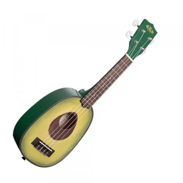 Nouvelle Collection Kala NOVELTY GUACULELE SOPRANO + HOUSSE - guaculele