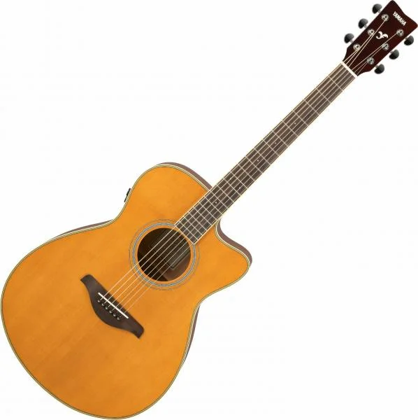 Yamaha FSC-TA TRANSACOUSTIC - vintage tint Vente Directe