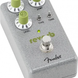 Fender HAMMERTONE REVERB Usine Directe