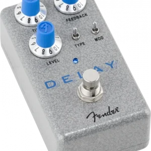 Fender HAMMERTONE DELAY Prix Choc