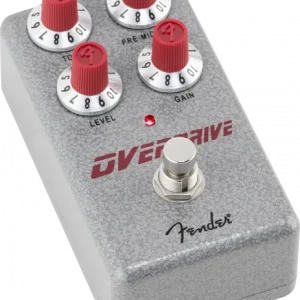 Quantité Limitée Fender HAMMERTONE OVERDRIVE